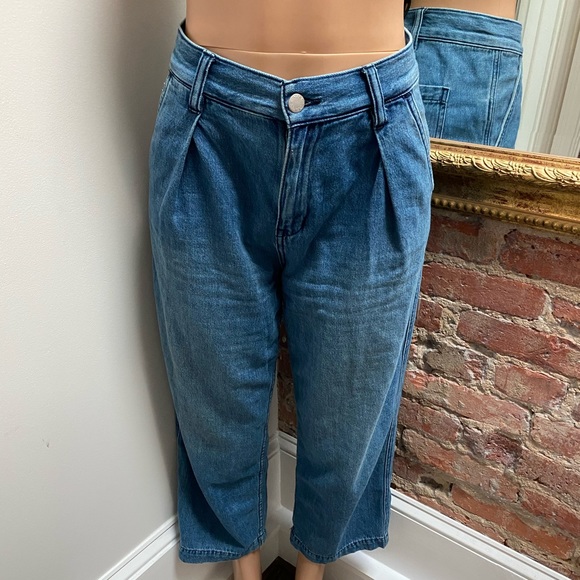 Free People Denim - FREE PEOPLE| cropped jean| 27